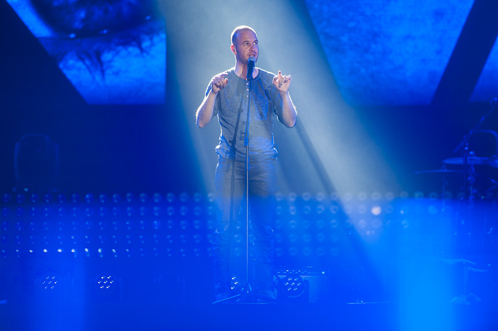Stan Van Samang @ Lotto Arena, picture 21, photographed by Dimitri Vanlommel - FrontView Magazine