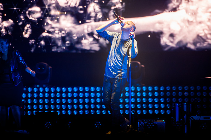 Stan Van Samang @ Lotto Arena, picture 25, photographed by Dimitri Vanlommel - FrontView Magazine