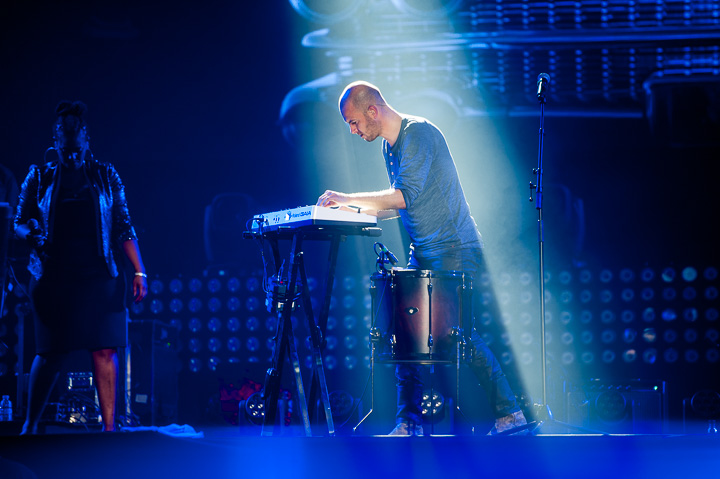 Stan Van Samang @ Lotto Arena, picture 26, photographed by Dimitri Vanlommel - FrontView Magazine