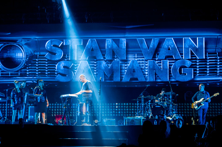 Stan Van Samang @ Lotto Arena, picture 27, photographed by Dimitri Vanlommel - FrontView Magazine