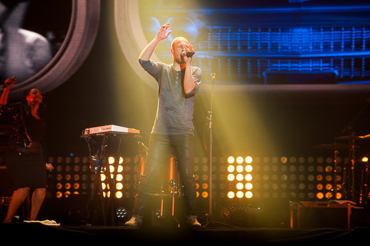 Stan Van Samang @ Lotto Arena, picture 28, photographed by Dimitri Vanlommel - FrontView Magazine