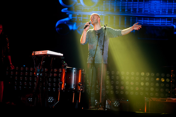 Stan Van Samang @ Lotto Arena, picture 30, photographed by Dimitri Vanlommel - FrontView Magazine
