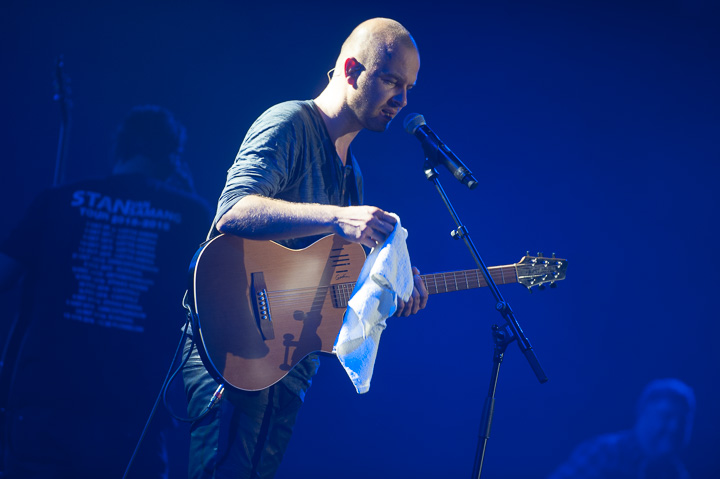 Stan Van Samang @ Lotto Arena, picture 36, photographed by Dimitri Vanlommel - FrontView Magazine
