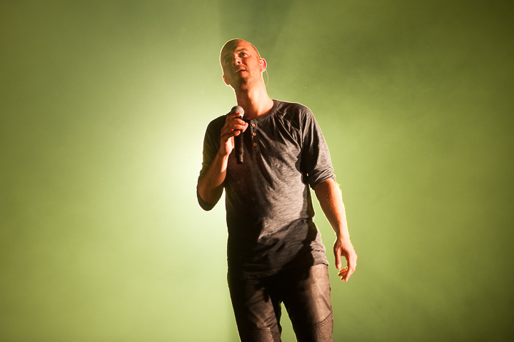 Stan Van Samang @ Lotto Arena, picture 39, photographed by Dimitri Vanlommel - FrontView Magazine