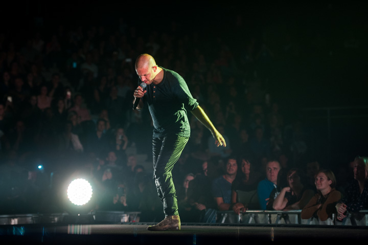 Stan Van Samang @ Lotto Arena, picture 41, photographed by Dimitri Vanlommel - FrontView Magazine