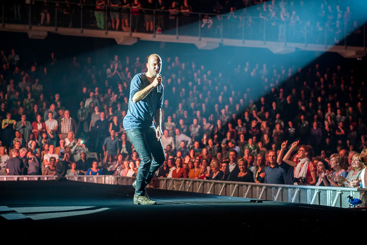 Stan Van Samang @ Lotto Arena, picture 45, photographed by Dimitri Vanlommel - FrontView Magazine