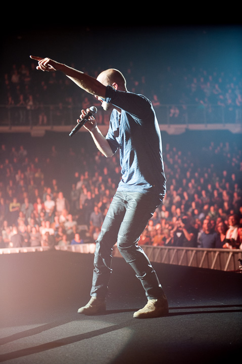 Stan Van Samang @ Lotto Arena, picture 46, photographed by Dimitri Vanlommel - FrontView Magazine
