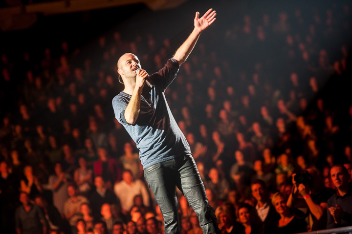 Stan Van Samang @ Lotto Arena, picture 47, photographed by Dimitri Vanlommel - FrontView Magazine