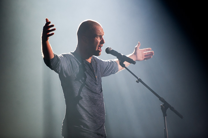Stan Van Samang @ Lotto Arena, picture 51, photographed by Dimitri Vanlommel - FrontView Magazine