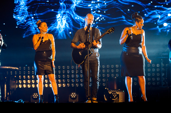 Stan Van Samang @ Lotto Arena, picture 57, photographed by Dimitri Vanlommel - FrontView Magazine