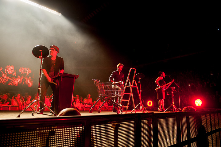 Stan Van Samang @ Lotto Arena, picture 59, photographed by Dimitri Vanlommel - FrontView Magazine
