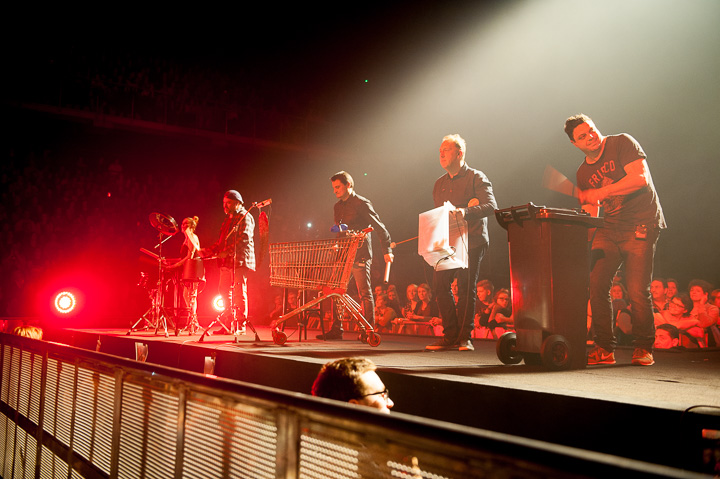 Stan Van Samang @ Lotto Arena, picture 60, photographed by Dimitri Vanlommel - FrontView Magazine