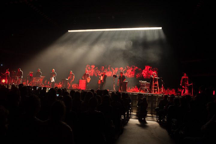 Stan Van Samang @ Lotto Arena, picture 61, photographed by Dimitri Vanlommel - FrontView Magazine
