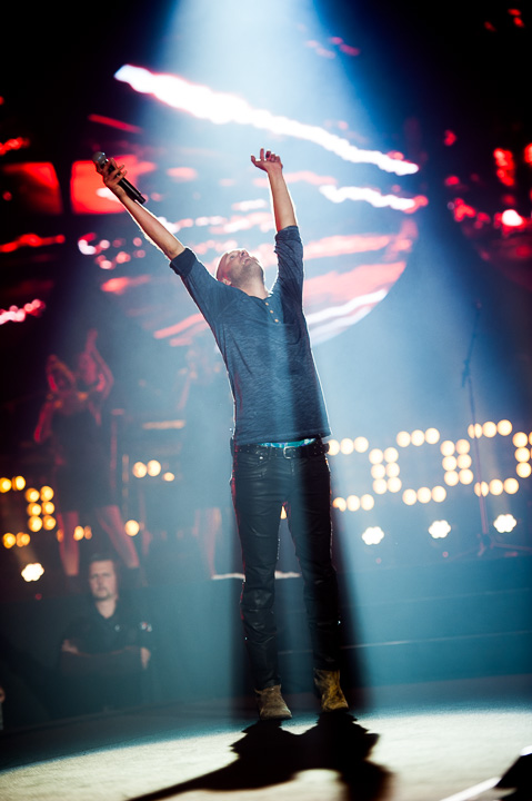 Stan Van Samang @ Lotto Arena, picture 63, photographed by Dimitri Vanlommel - FrontView Magazine