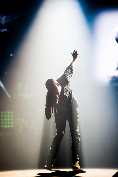 Stan Van Samang @ Lotto Arena, picture 68, photographed by Dimitri Vanlommel - FrontView Magazine