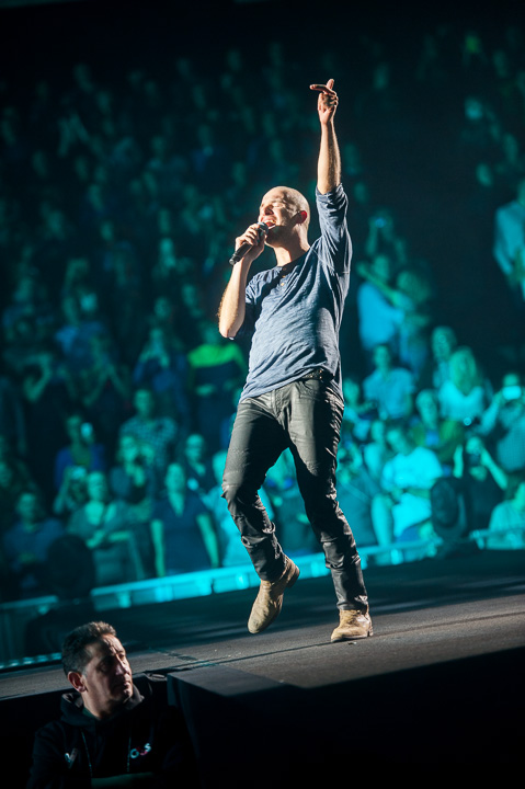 Stan Van Samang @ Lotto Arena, picture 80, photographed by Dimitri Vanlommel - FrontView Magazine