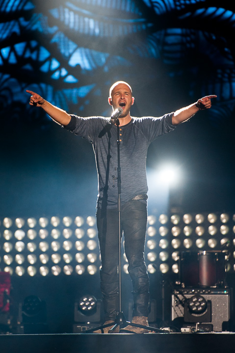 Stan Van Samang @ Lotto Arena, picture 87, photographed by Dimitri Vanlommel - FrontView Magazine