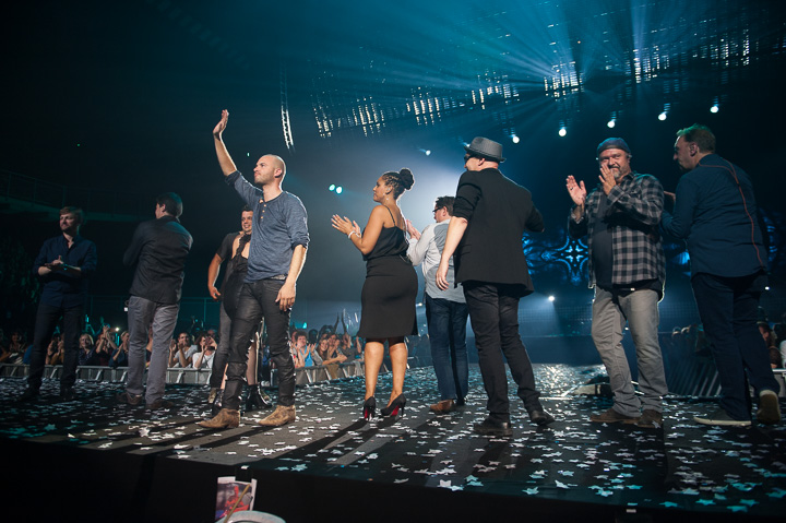 Stan Van Samang @ Lotto Arena, picture 90, photographed by Dimitri Vanlommel - FrontView Magazine