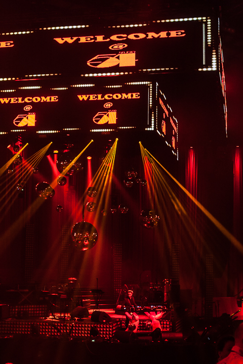 Studio 54 @ Sportpaleis, picture 1, photographed by Alex Wyckmans - FrontView Magazine