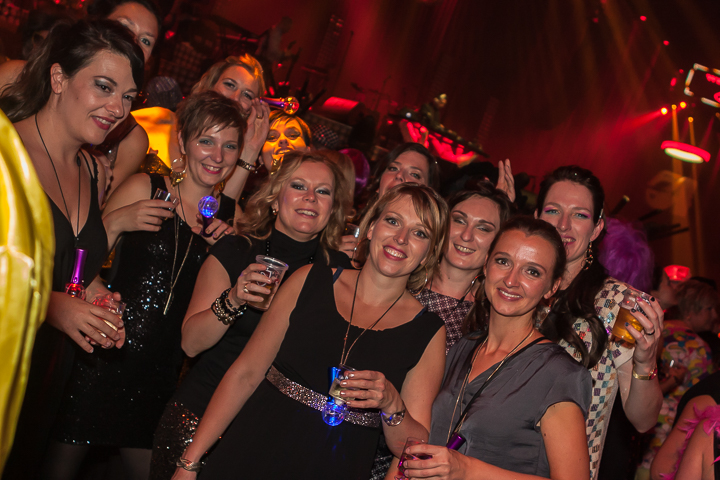 Studio 54 @ Sportpaleis, picture 8, photographed by Alex Wyckmans - FrontView Magazine