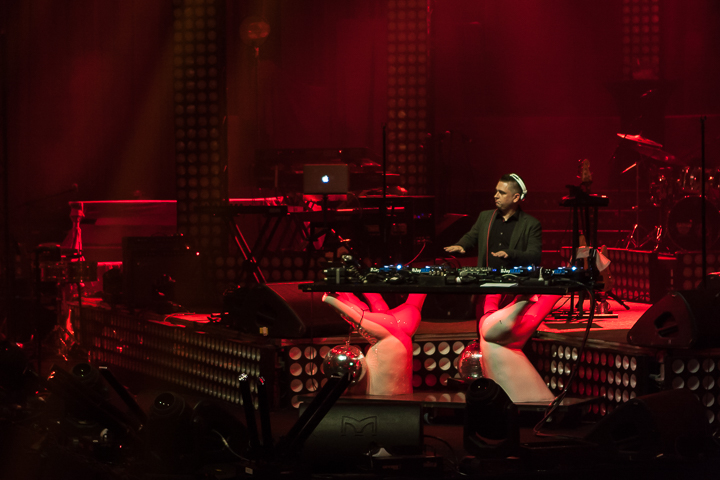 Studio 54 @ Sportpaleis, picture 21, photographed by Alex Wyckmans - FrontView Magazine