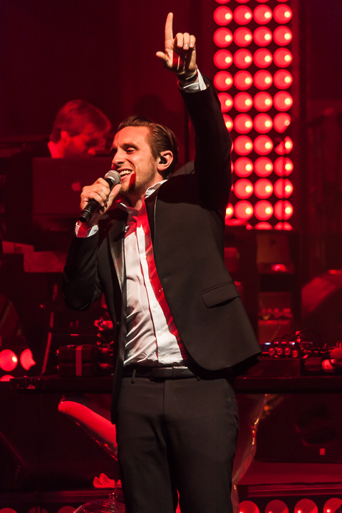 Studio 54 @ Sportpaleis, picture 33, photographed by Alex Wyckmans - FrontView Magazine