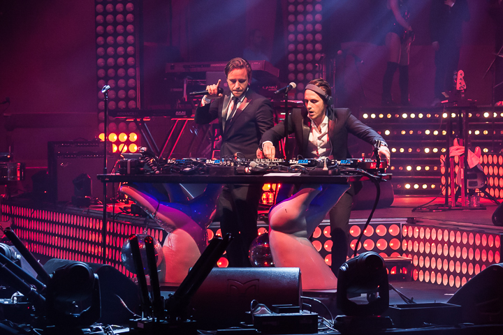 Studio 54 @ Sportpaleis, picture 35, photographed by Alex Wyckmans - FrontView Magazine