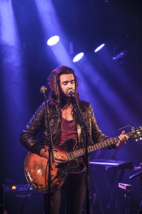 The Me In You + support: Nightman @ Ancienne Belgique, picture 1, photographed by Bart Scholliers - FrontView Magazine