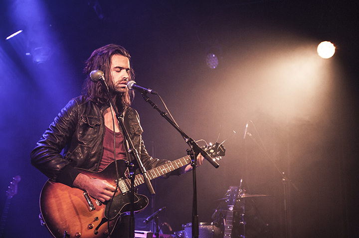 The Me In You + support: Nightman @ Ancienne Belgique, picture 2, photographed by Bart Scholliers - FrontView Magazine