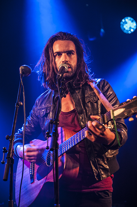 The Me In You + support: Nightman @ Ancienne Belgique, picture 3, photographed by Bart Scholliers - FrontView Magazine