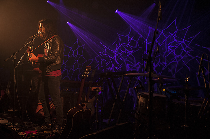 The Me In You + support: Nightman @ Ancienne Belgique, picture 5, photographed by Bart Scholliers - FrontView Magazine