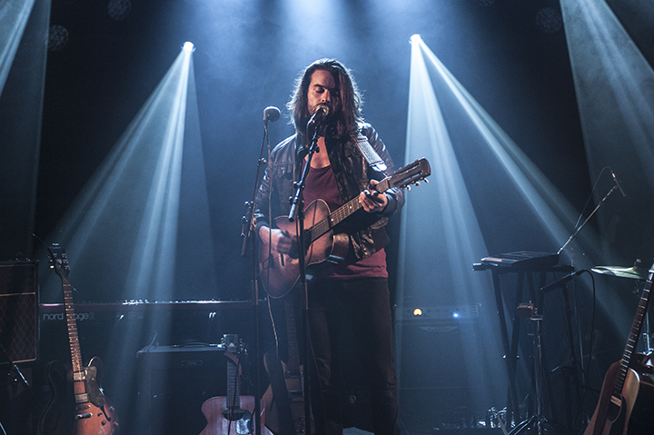 The Me In You + support: Nightman @ Ancienne Belgique, picture 6, photographed by Bart Scholliers - FrontView Magazine
