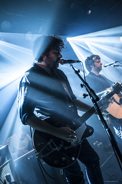 The Me In You + support: Nightman @ Ancienne Belgique, picture 8, photographed by Bart Scholliers - FrontView Magazine