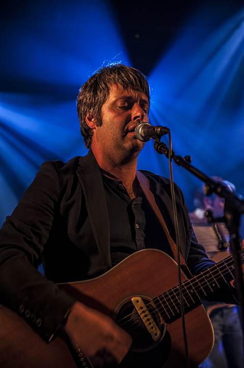 The Me In You + support: Nightman @ Ancienne Belgique, picture 10, photographed by Bart Scholliers - FrontView Magazine