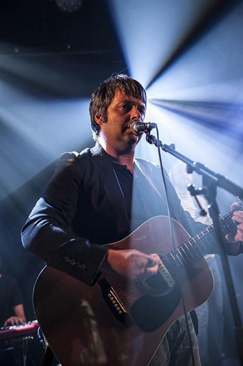 The Me In You + support: Nightman @ Ancienne Belgique, picture 11, photographed by Bart Scholliers - FrontView Magazine
