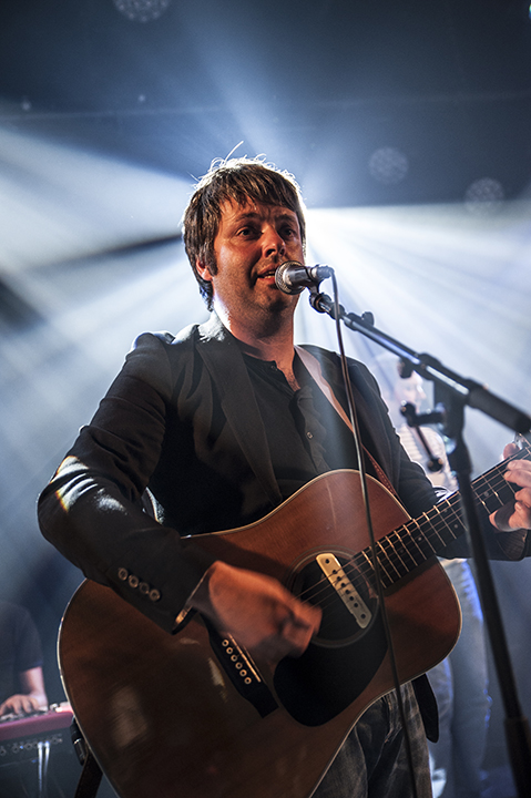 The Me In You + support: Nightman @ Ancienne Belgique, picture 12, photographed by Bart Scholliers - FrontView Magazine