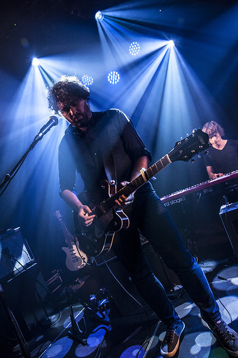 The Me In You + support: Nightman @ Ancienne Belgique, picture 13, photographed by Bart Scholliers - FrontView Magazine