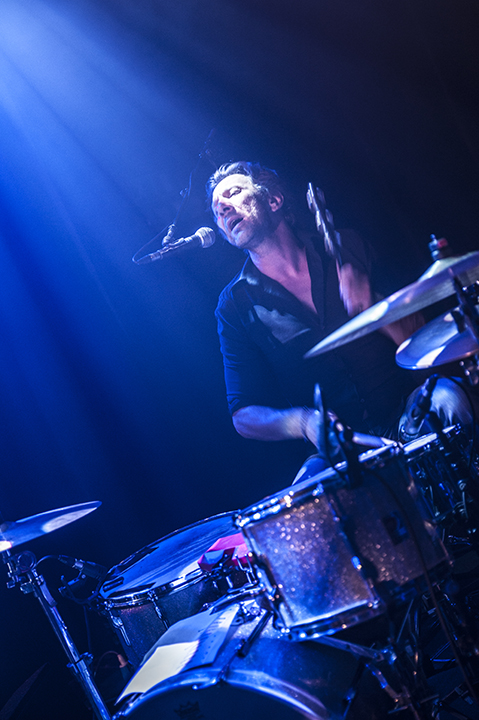 The Me In You + support: Nightman @ Ancienne Belgique, picture 14, photographed by Bart Scholliers - FrontView Magazine
