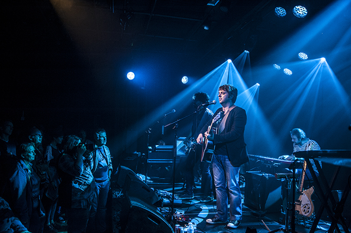 The Me In You + support: Nightman @ Ancienne Belgique, picture 15, photographed by Bart Scholliers - FrontView Magazine