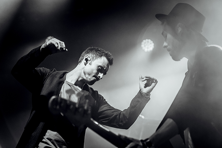 Måns Zelmerlöw @ Het Depot, picture 11, photographed by Elke Briers - FrontView Magazine