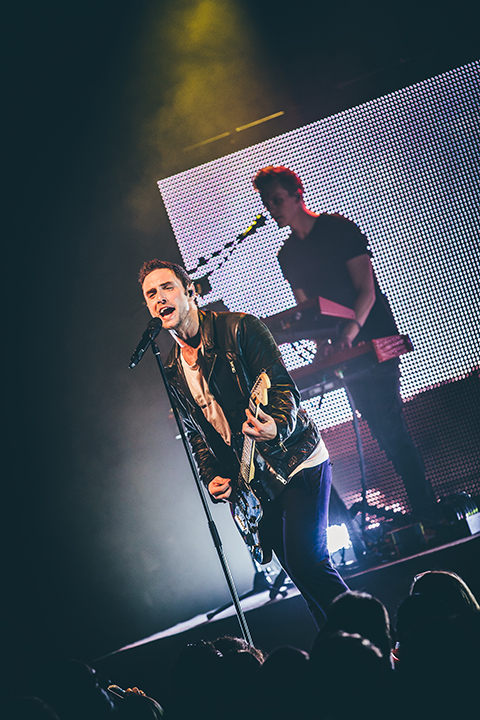 Måns Zelmerlöw @ Het Depot, picture 20, photographed by Elke Briers - FrontView Magazine