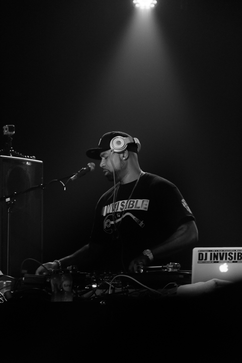 XZIBIT @ Concertzaal Vooruit, picture 2, photographed by Jonas Wallecan - FrontView Magazine
