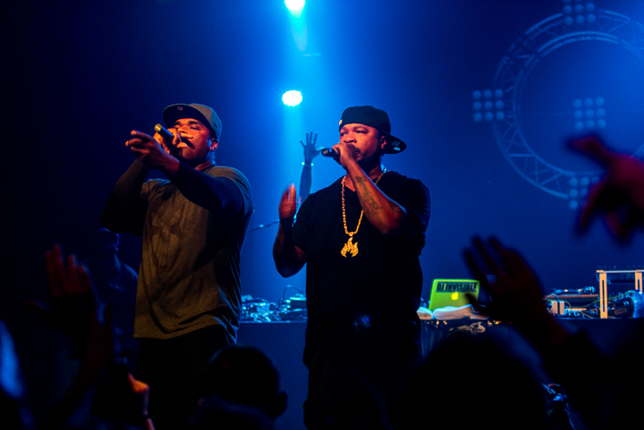 XZIBIT @ Concertzaal Vooruit, picture 11, photographed by Jonas Wallecan - FrontView Magazine