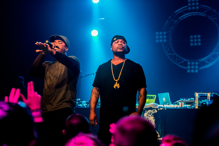 XZIBIT @ Concertzaal Vooruit, picture 12, photographed by Jonas Wallecan - FrontView Magazine