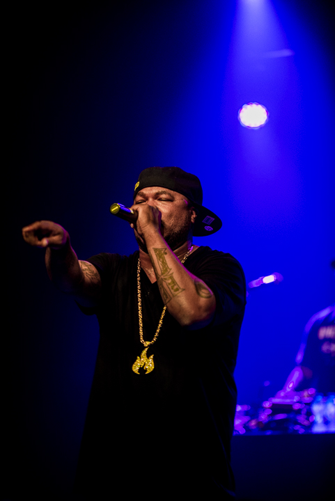 XZIBIT @ Concertzaal Vooruit, picture 15, photographed by Jonas Wallecan - FrontView Magazine