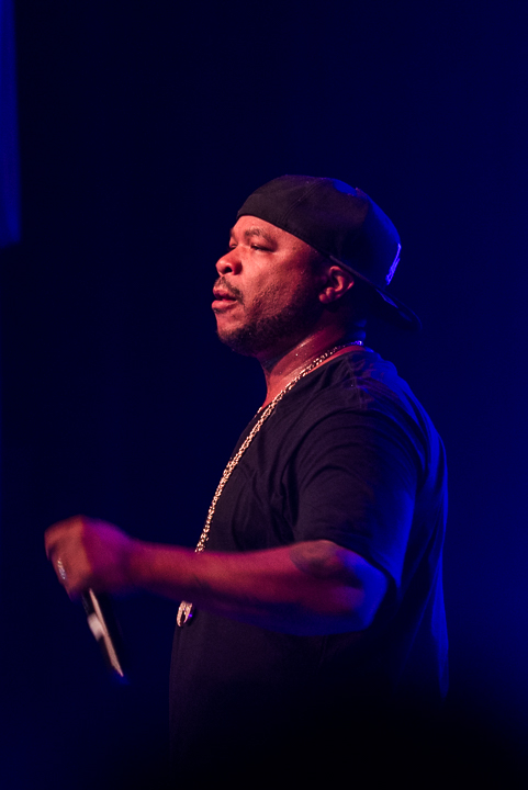XZIBIT @ Concertzaal Vooruit, picture 17, photographed by Jonas Wallecan - FrontView Magazine