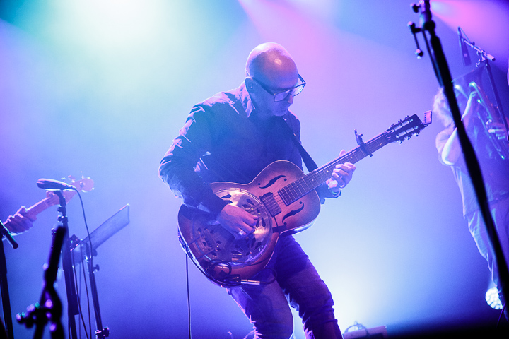 Isbells @ Het Depot, picture 1, photographed by Kurt Jacobs - FrontView Magazine