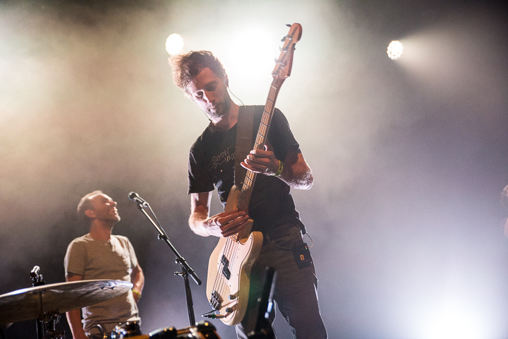 Isbells @ Het Depot, picture 2, photographed by Kurt Jacobs - FrontView Magazine