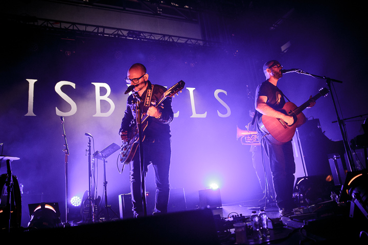 Isbells @ Het Depot, picture 7, photographed by Kurt Jacobs - FrontView Magazine