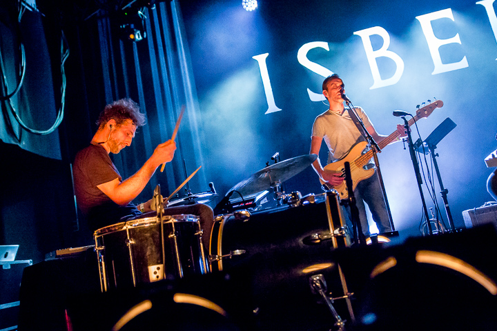 Isbells @ Het Depot, picture 14, photographed by Kurt Jacobs - FrontView Magazine